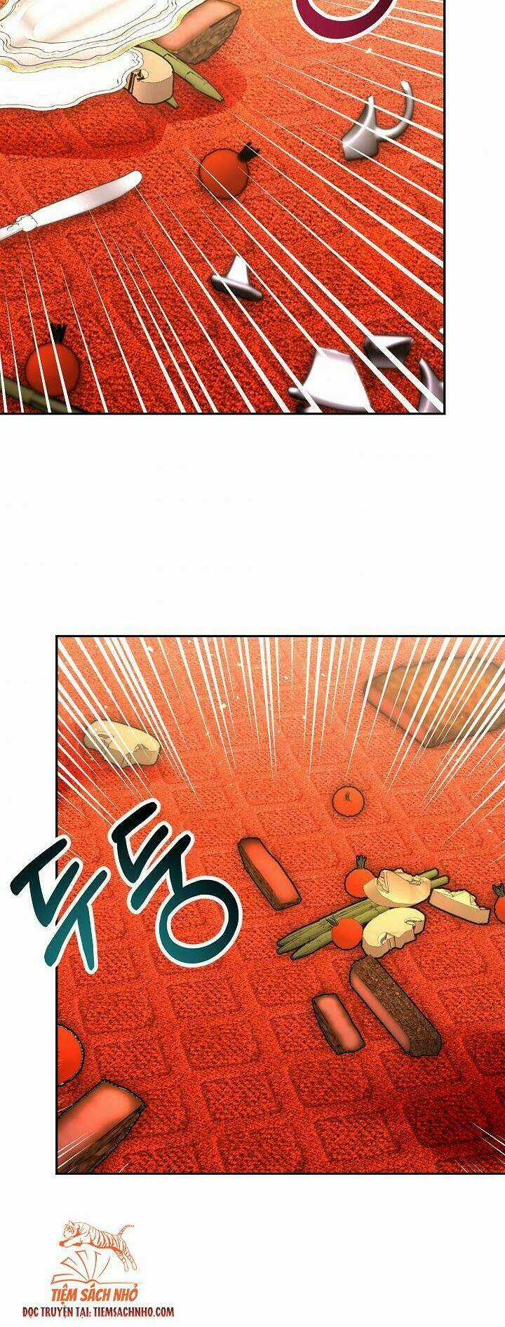 Nàng Evangeline - Chapter 10 - Trang 2