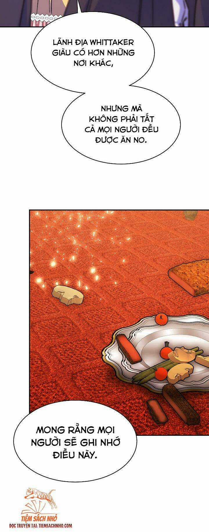 Nàng Evangeline - Chapter 10 - Trang 19