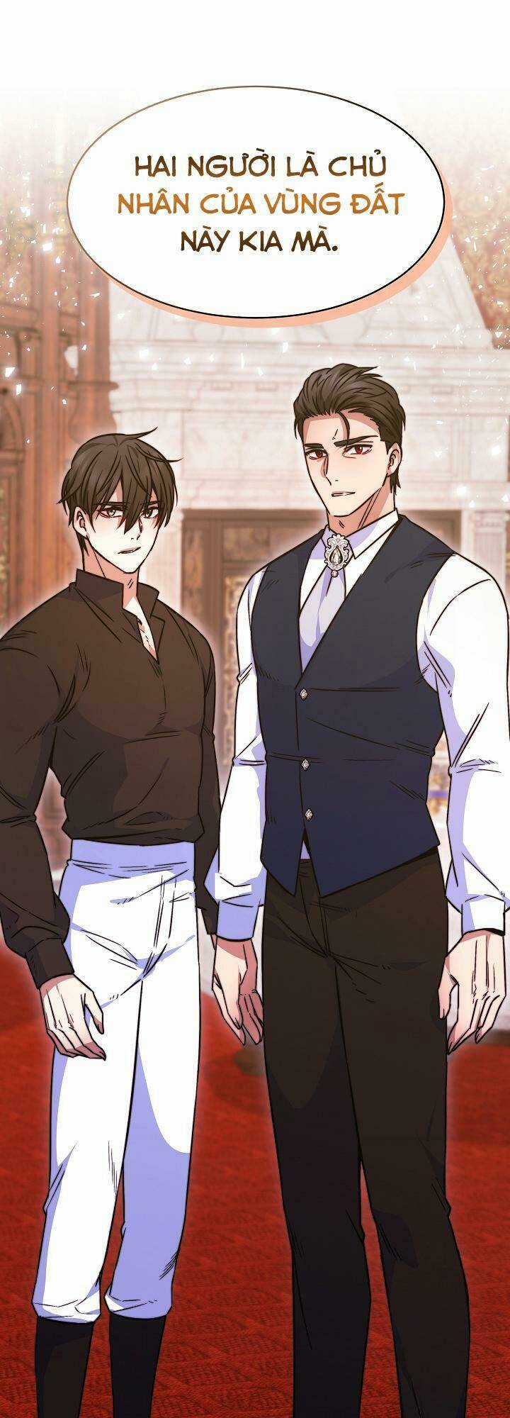 Nàng Evangeline - Chapter 10 - Trang 20