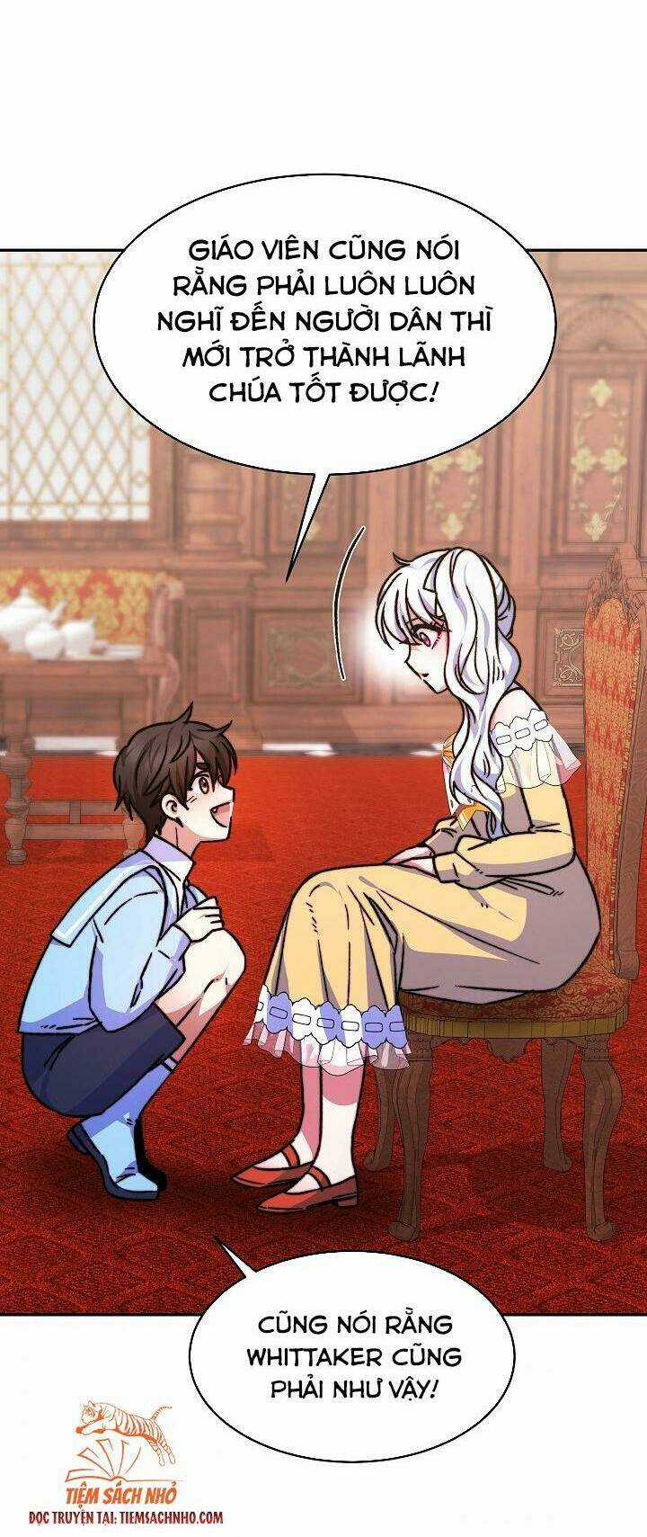 Nàng Evangeline - Chapter 10 - Trang 28