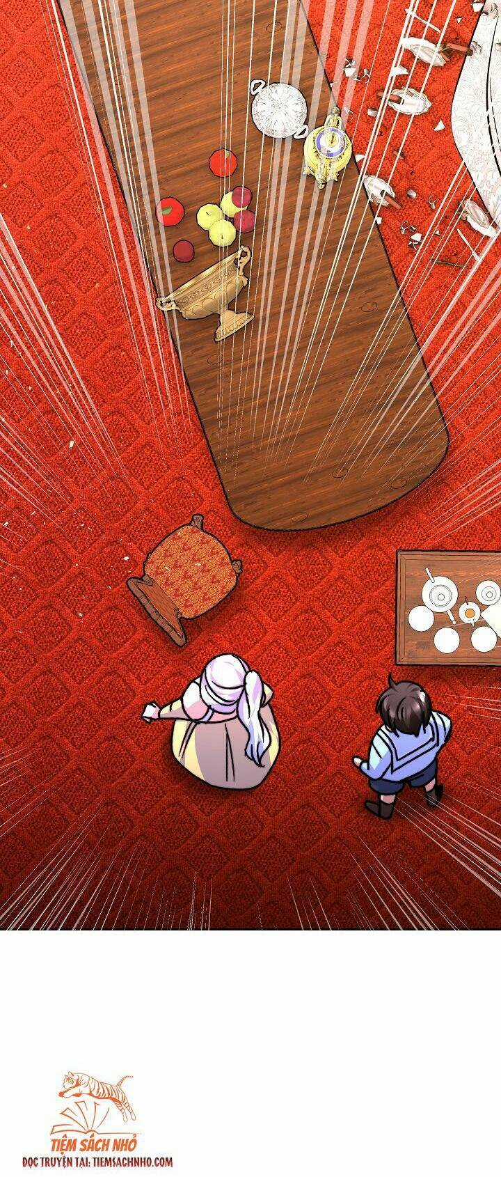 Nàng Evangeline - Chapter 10 - Trang 4