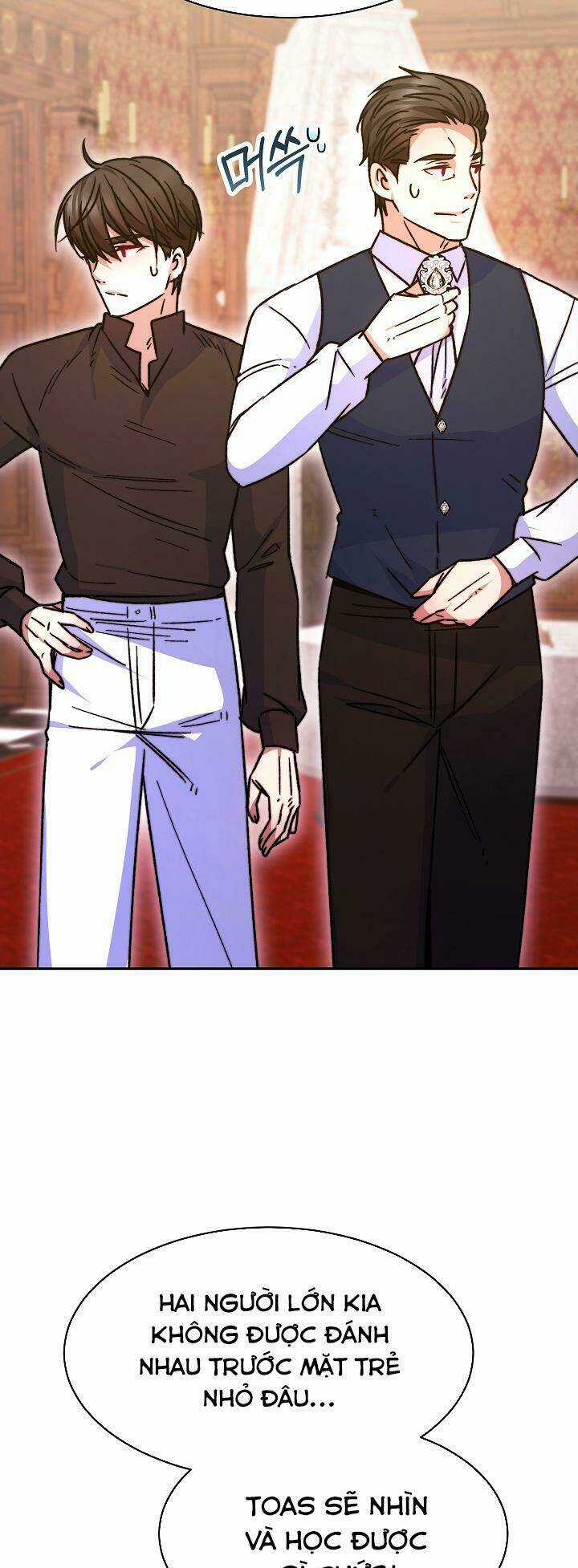 Nàng Evangeline - Chapter 10 - Trang 33