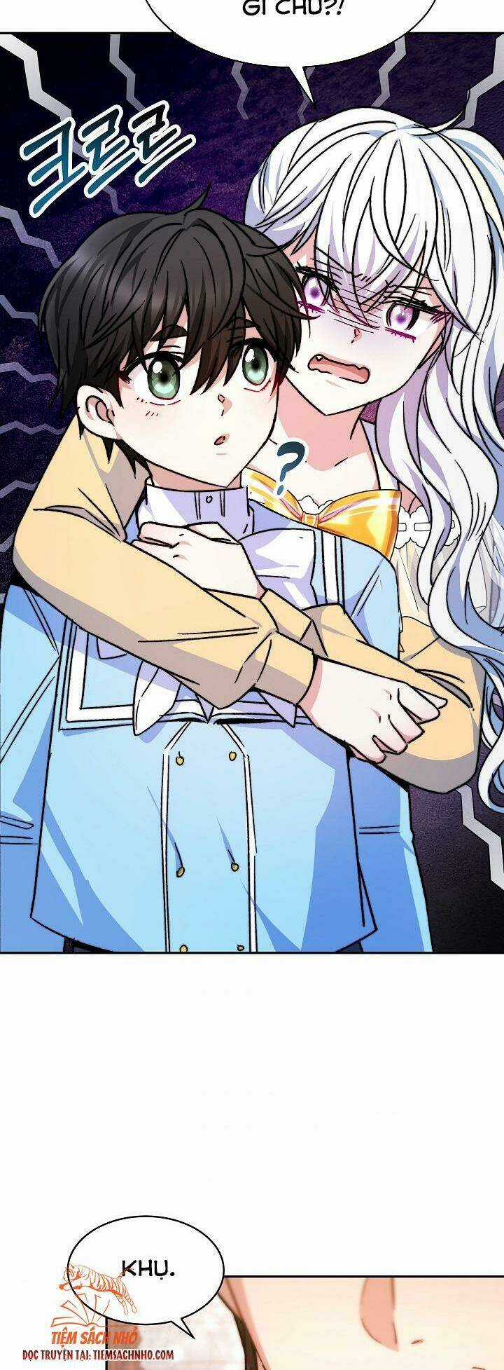 Nàng Evangeline - Chapter 10 - Trang 34