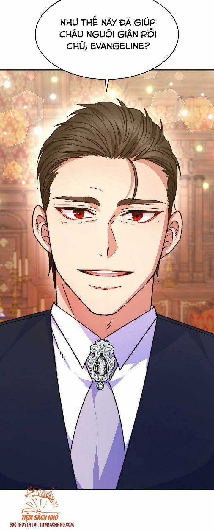 Nàng Evangeline - Chapter 10 - Trang 40