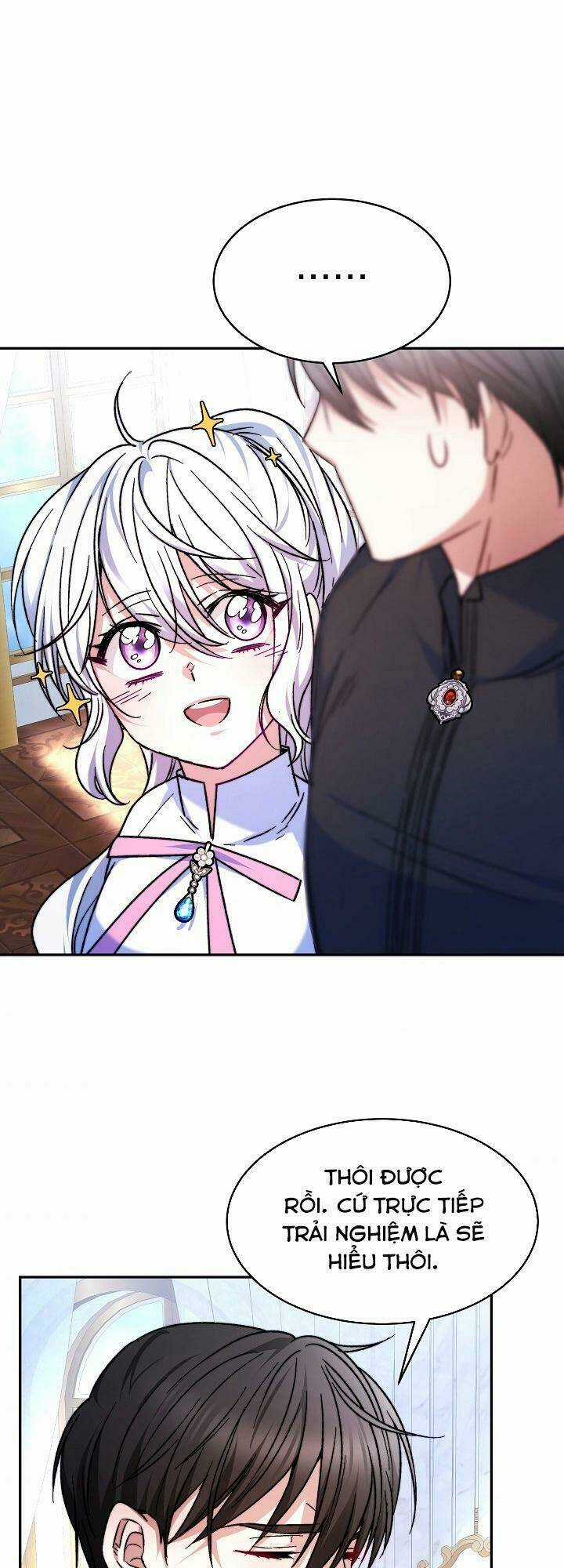 Nàng Evangeline - Chapter 10 - Trang 61