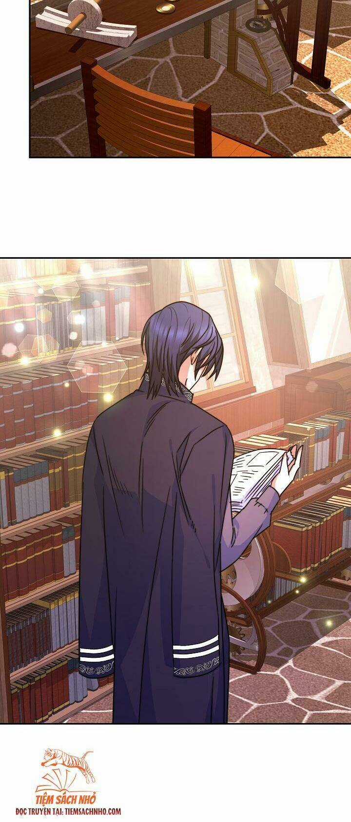 Nàng Evangeline - Chapter 10 - Trang 65