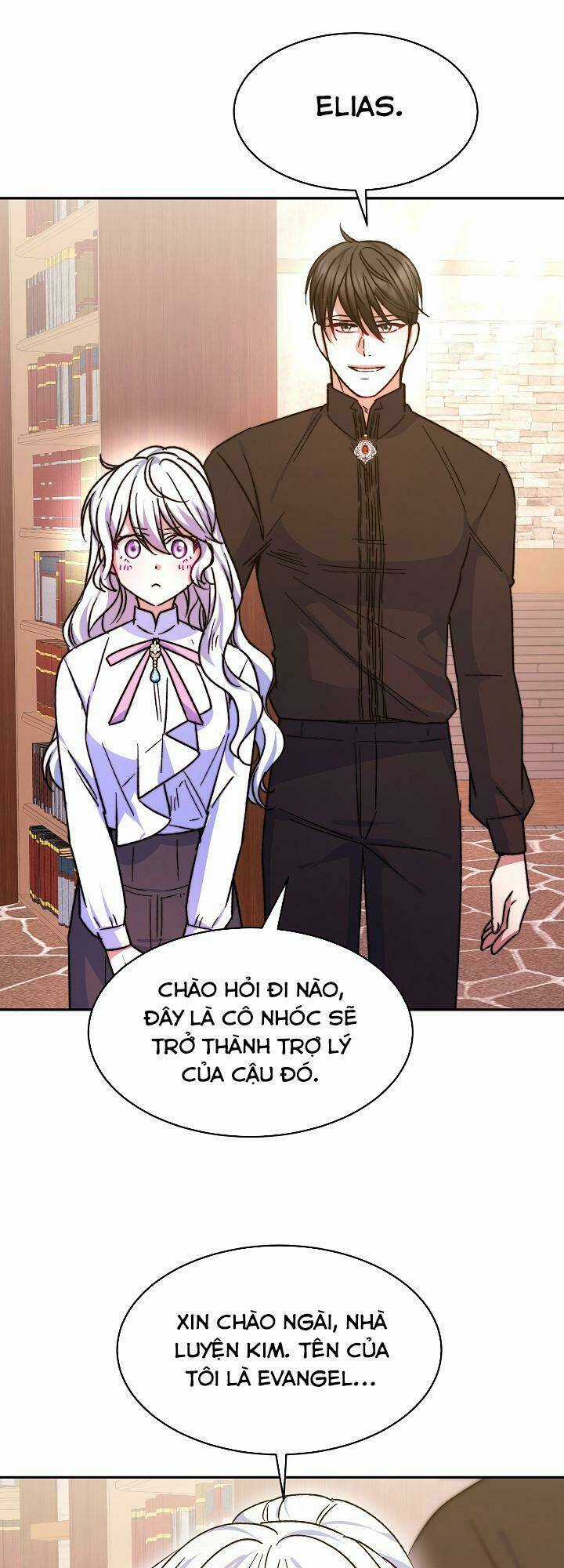 Nàng Evangeline - Chapter 10 - Trang 66