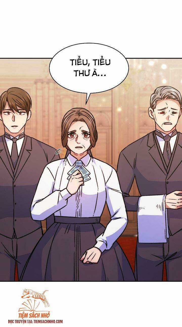 Nàng Evangeline - Chapter 10 - Trang 10