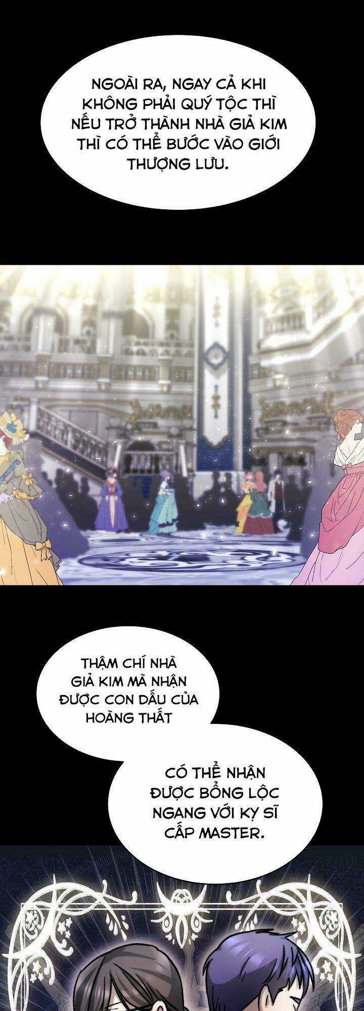 Nàng Evangeline - Chapter 11 - Trang 11