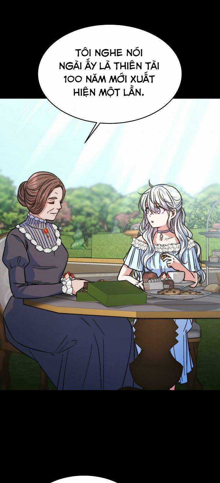 Nàng Evangeline - Chapter 11 - Trang 3