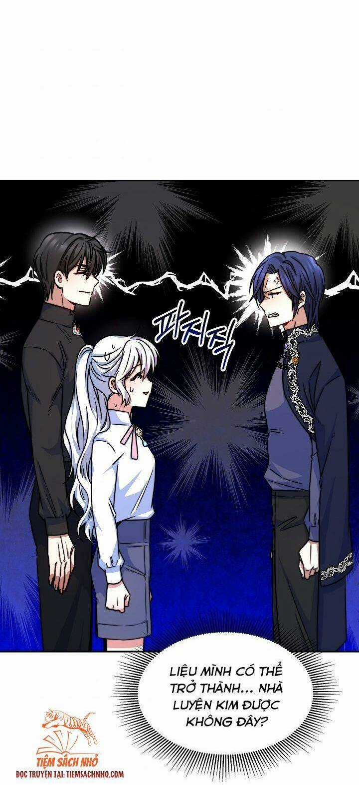 Nàng Evangeline - Chapter 11 - Trang 24