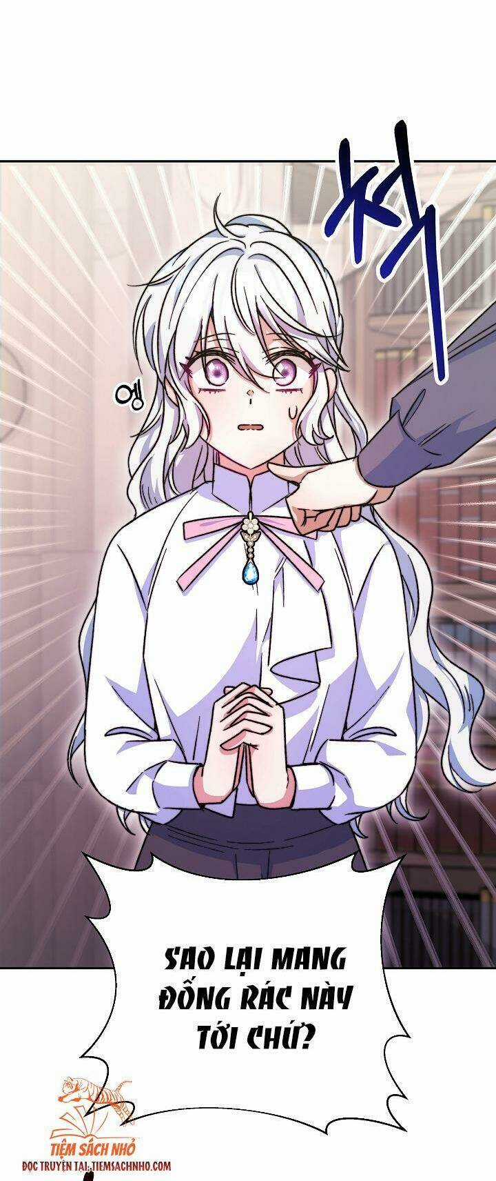 Nàng Evangeline - Chapter 11 - Trang 28