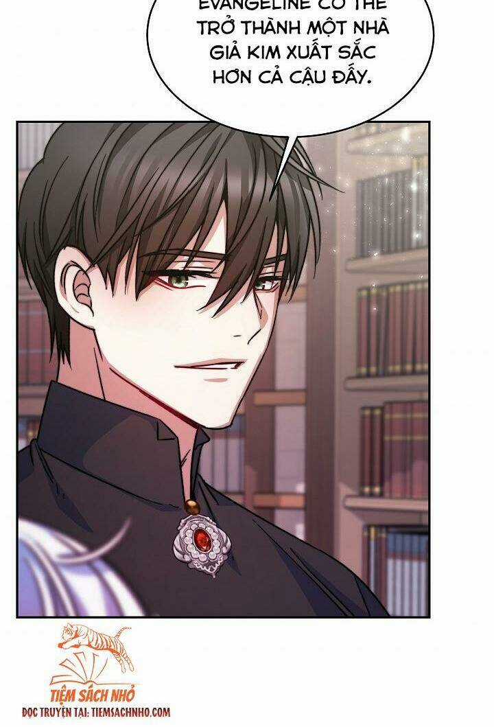 Nàng Evangeline - Chapter 11 - Trang 31