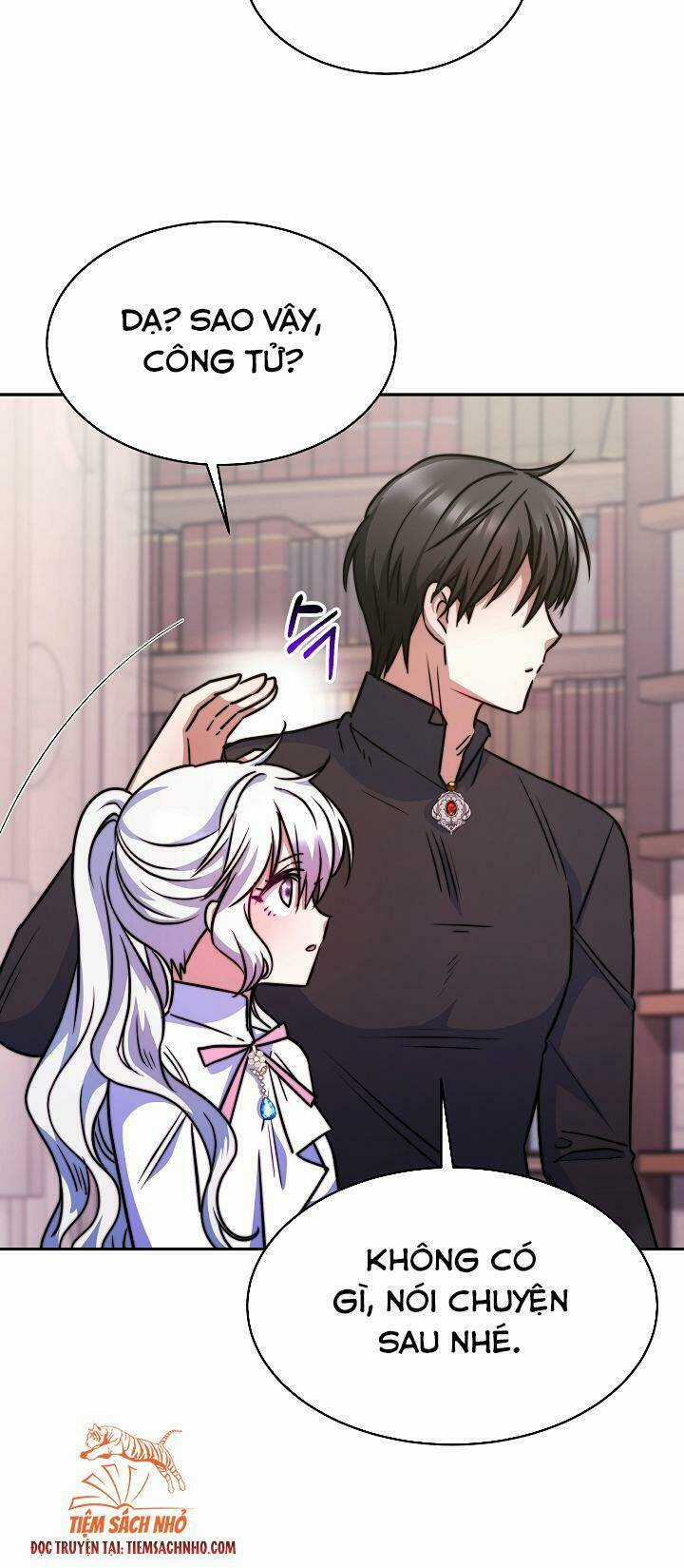 Nàng Evangeline - Chapter 11 - Trang 39