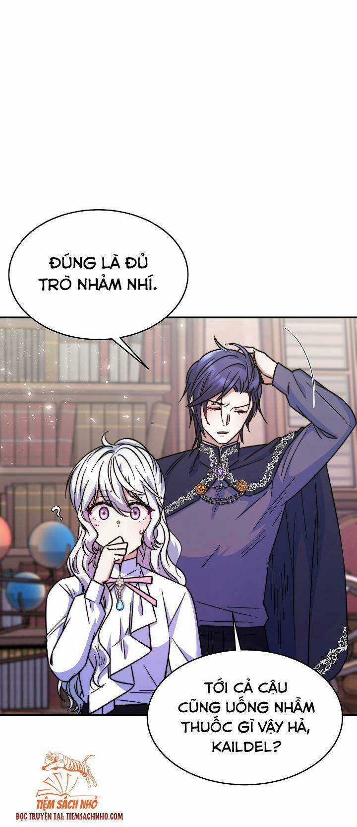 Nàng Evangeline - Chapter 11 - Trang 41