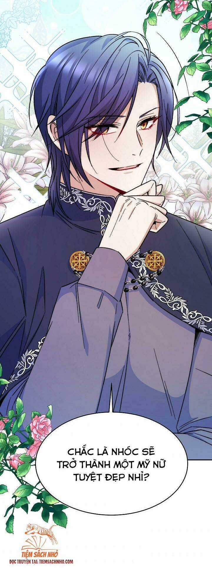 Nàng Evangeline - Chapter 11 - Trang 43