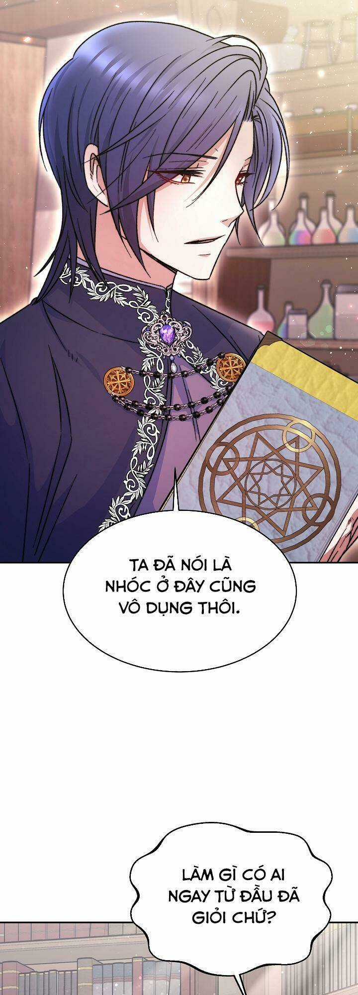Nàng Evangeline - Chapter 11 - Trang 52