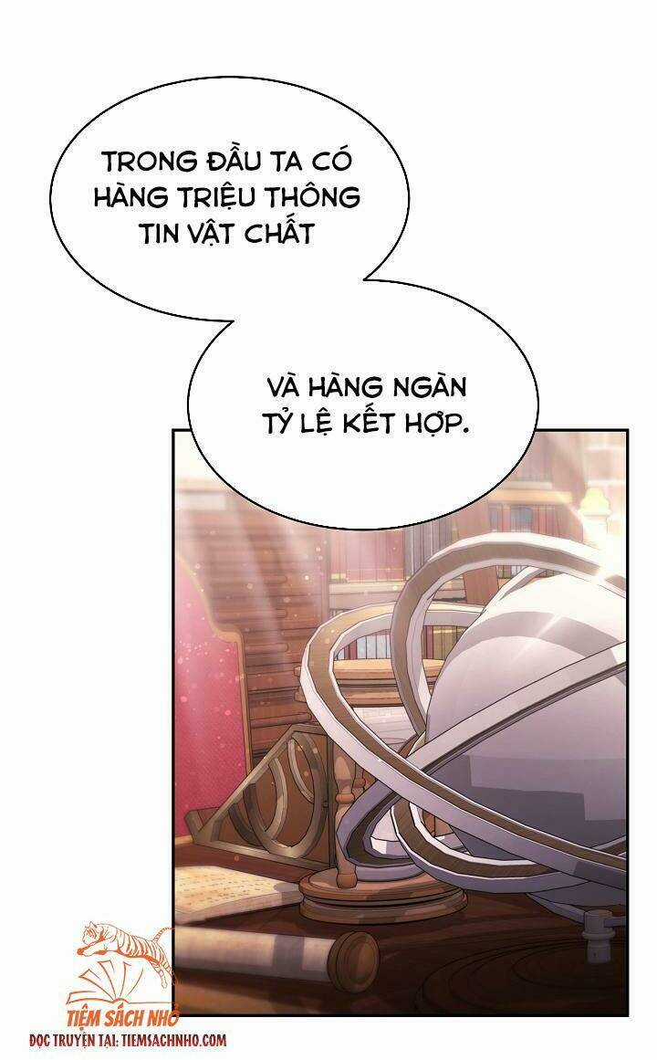 Nàng Evangeline - Chapter 11 - Trang 54