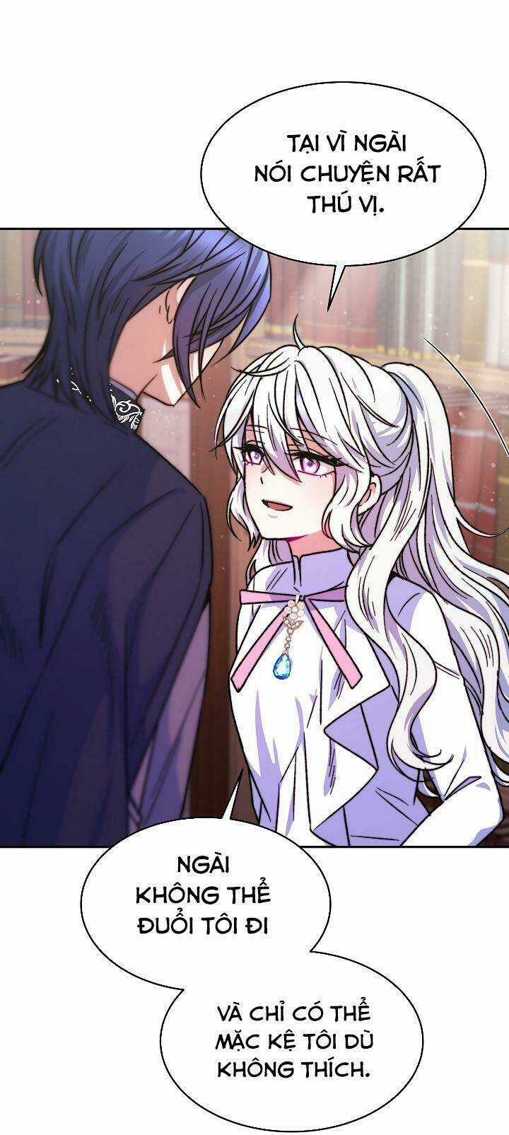 Nàng Evangeline - Chapter 11 - Trang 59