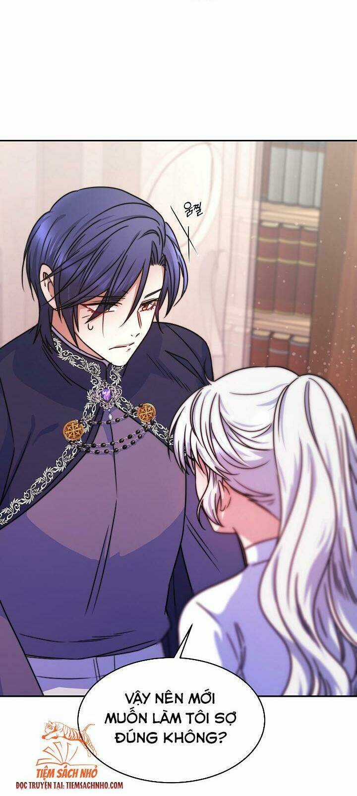 Nàng Evangeline - Chapter 11 - Trang 60