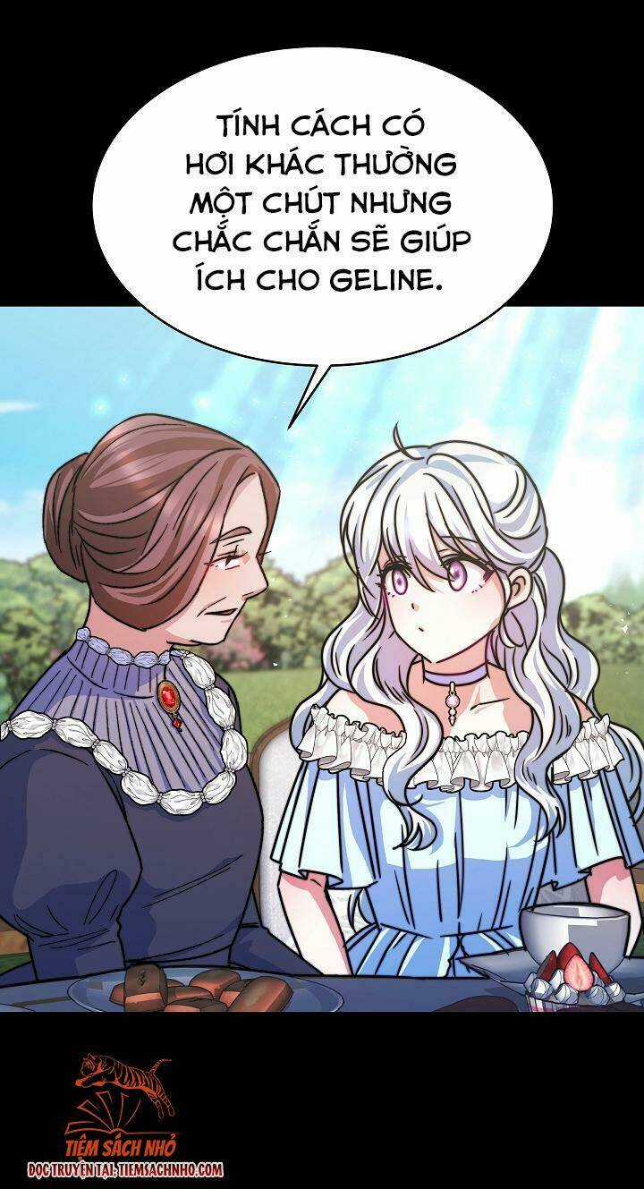 Nàng Evangeline - Chapter 11 - Trang 8