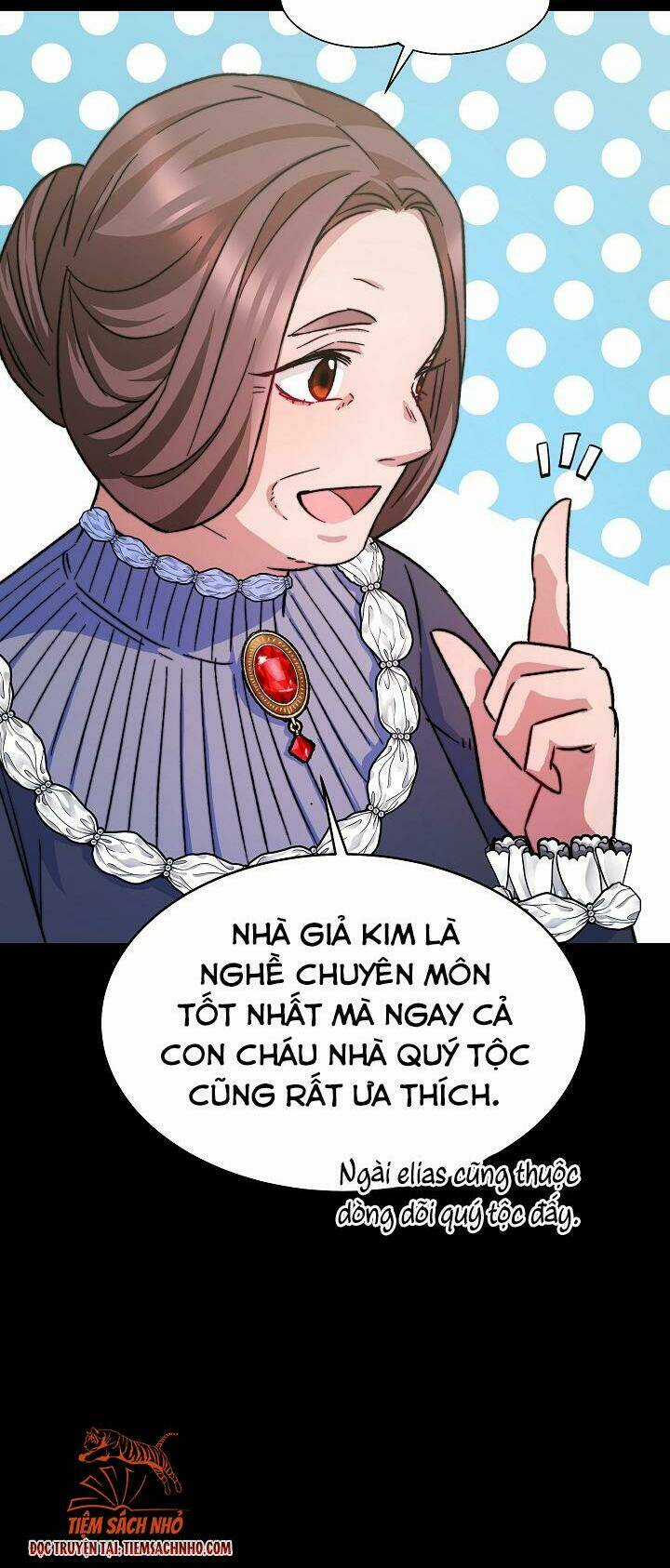 Nàng Evangeline - Chapter 11 - Trang 10