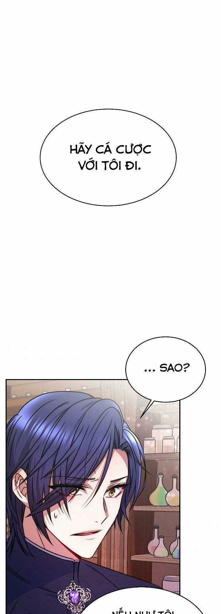 Nàng Evangeline - Chapter 12 - Trang 1