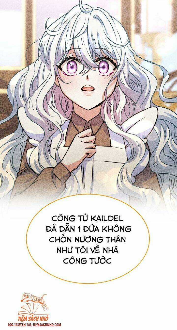 Nàng Evangeline - Chapter 12 - Trang 14