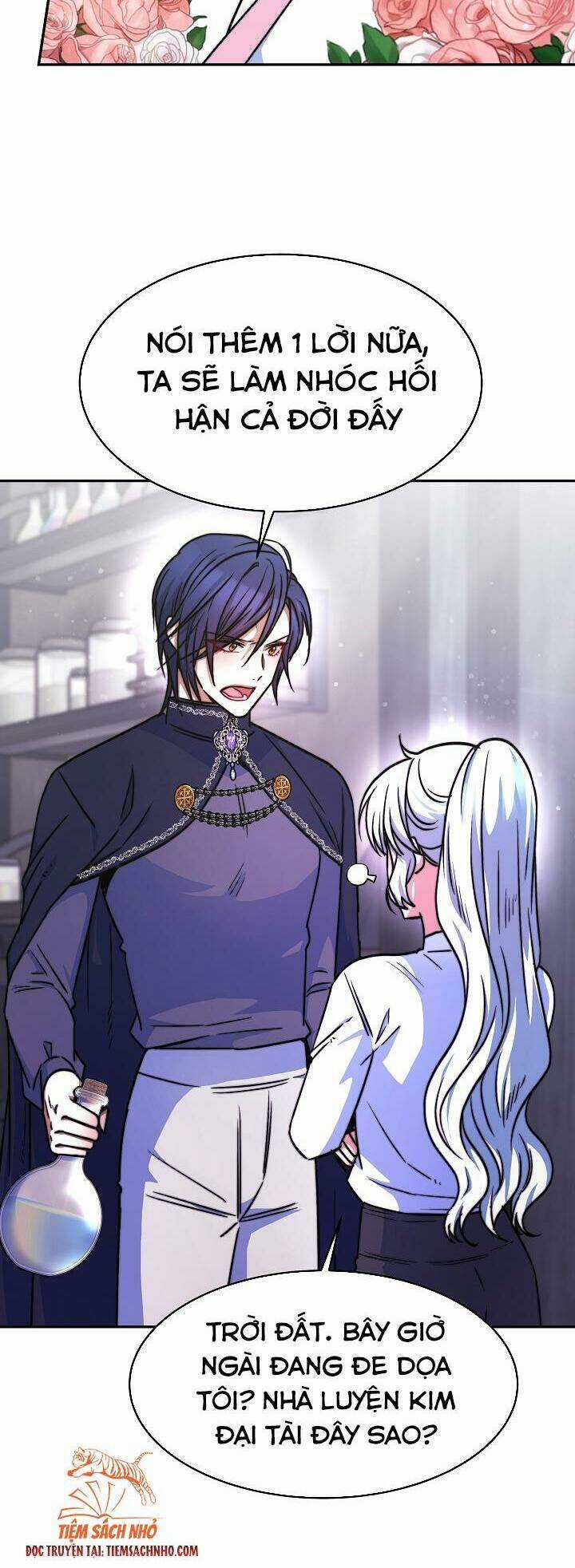 Nàng Evangeline - Chapter 12 - Trang 19