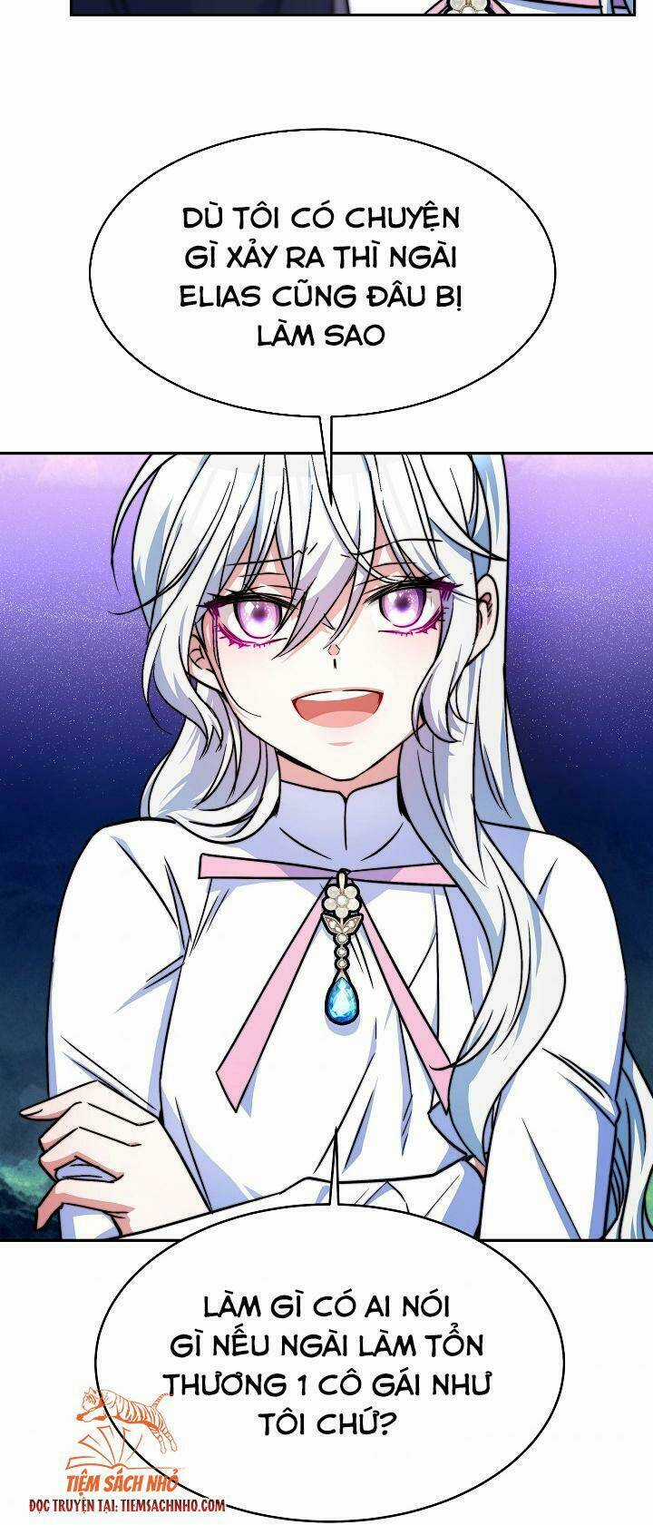 Nàng Evangeline - Chapter 12 - Trang 21