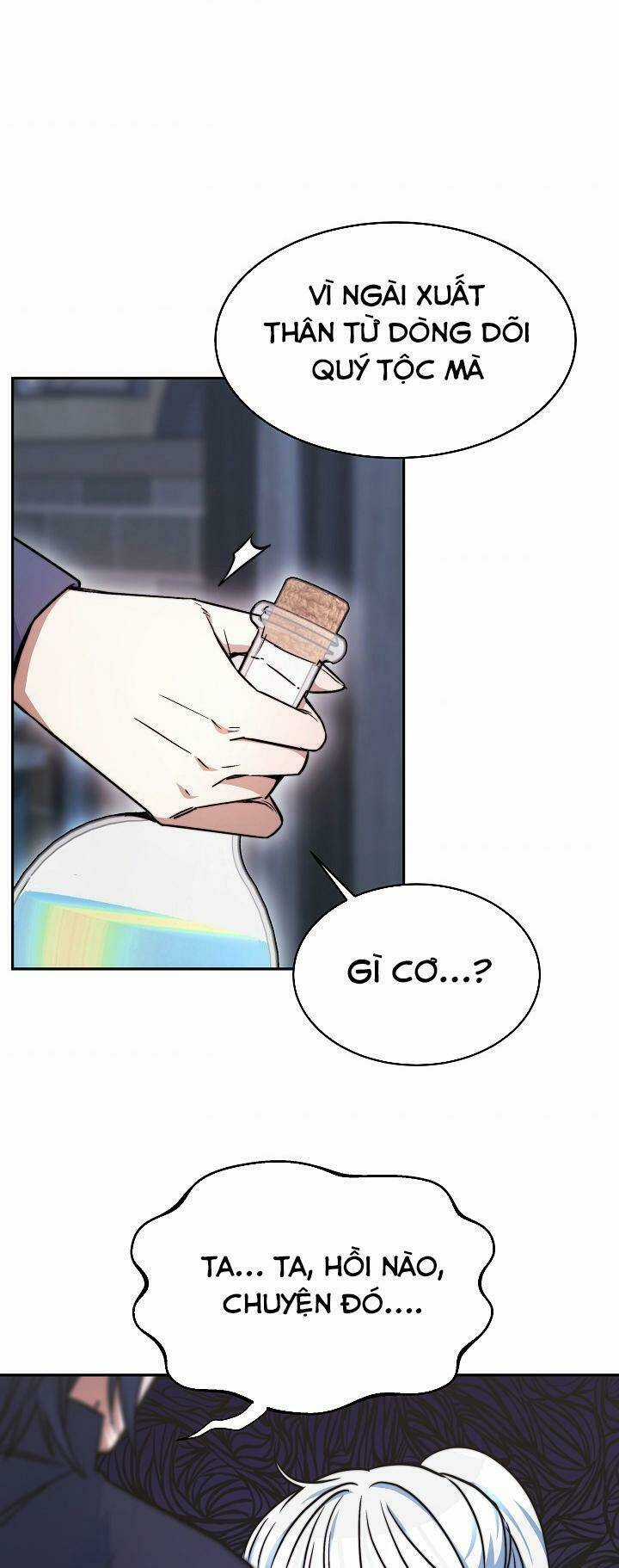 Nàng Evangeline - Chapter 12 - Trang 22