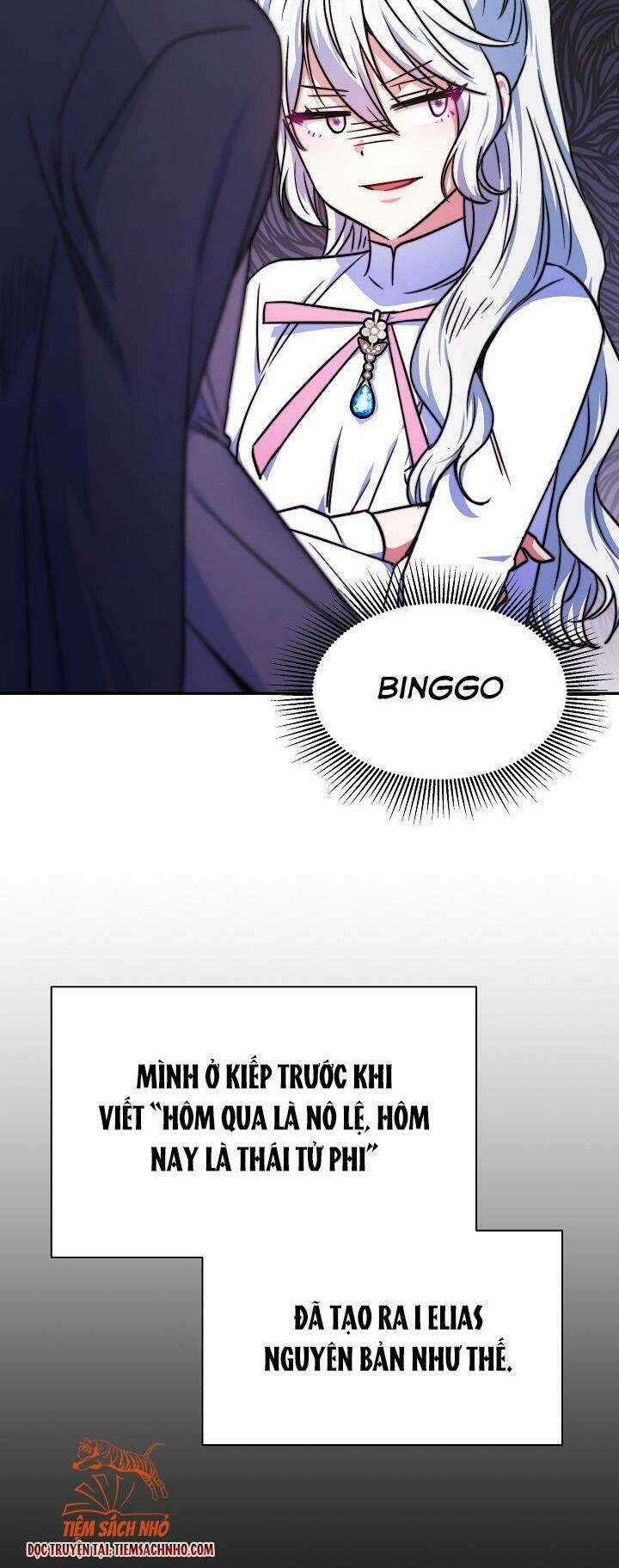 Nàng Evangeline - Chapter 12 - Trang 23