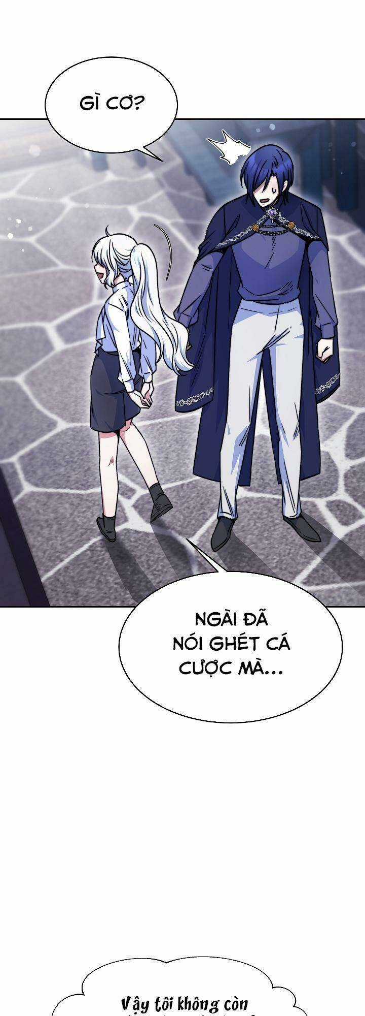 Nàng Evangeline - Chapter 12 - Trang 30