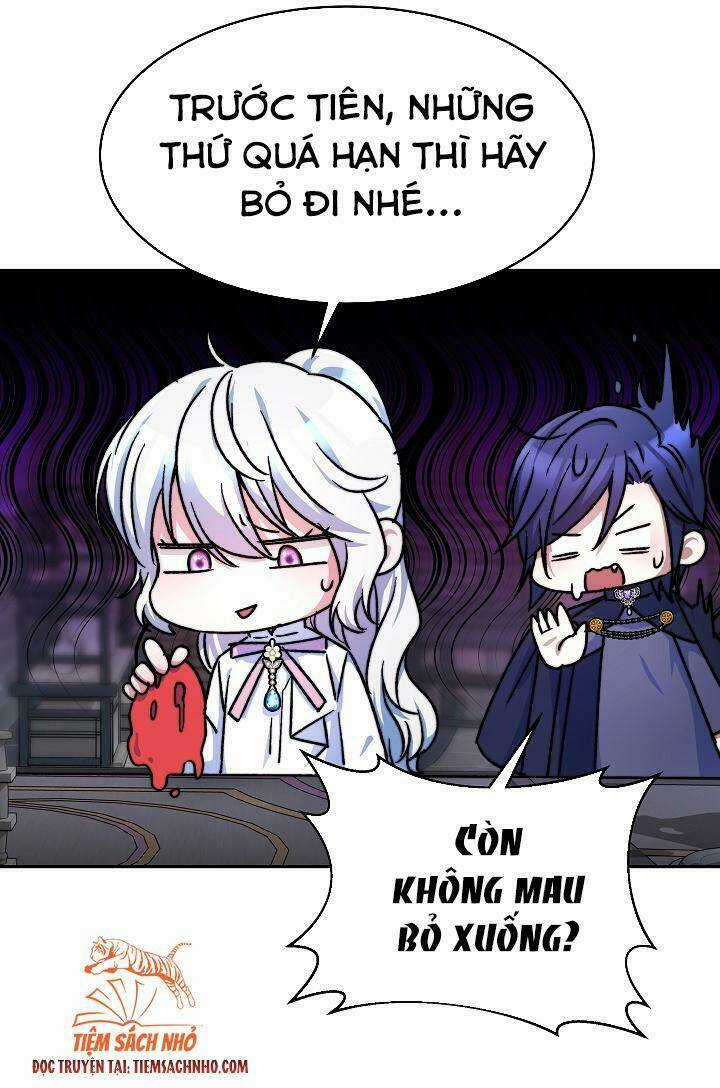 Nàng Evangeline - Chapter 12 - Trang 32