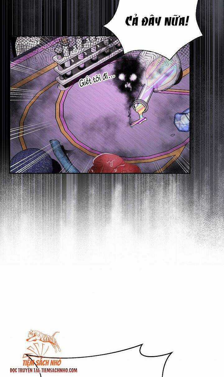 Nàng Evangeline - Chapter 12 - Trang 35