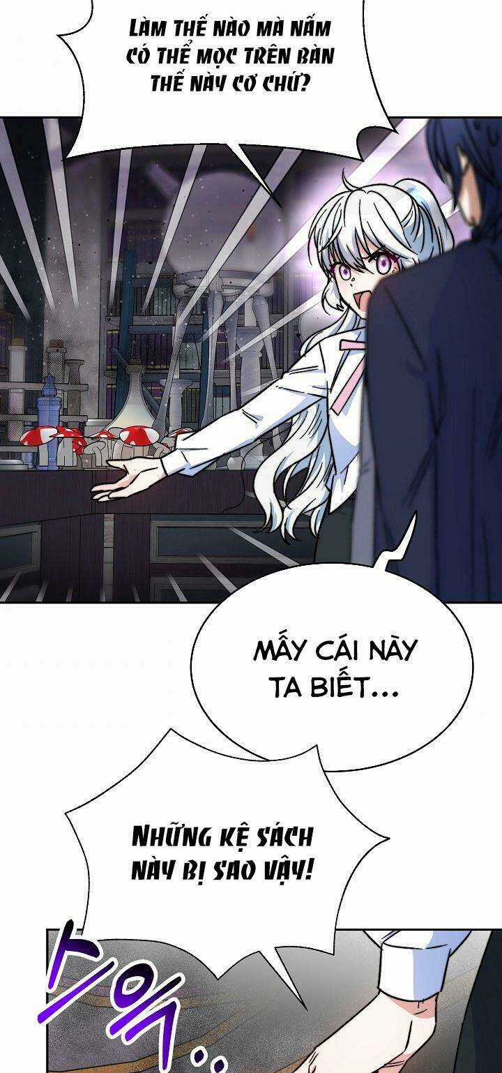 Nàng Evangeline - Chapter 12 - Trang 36