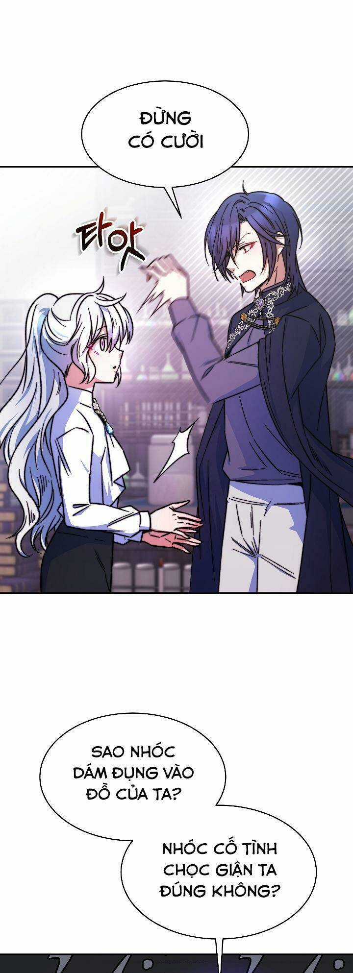 Nàng Evangeline - Chapter 12 - Trang 40