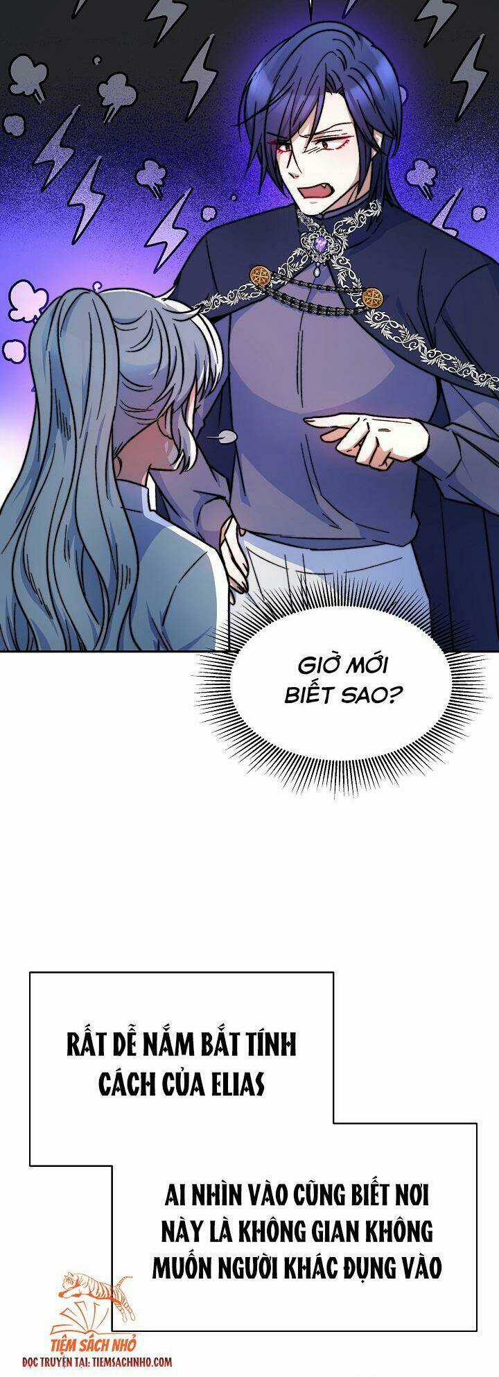 Nàng Evangeline - Chapter 12 - Trang 41