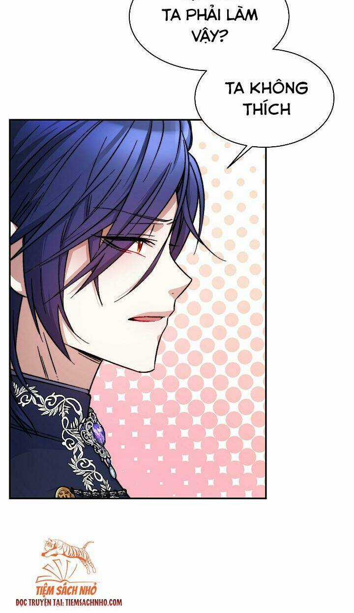 Nàng Evangeline - Chapter 12 - Trang 6