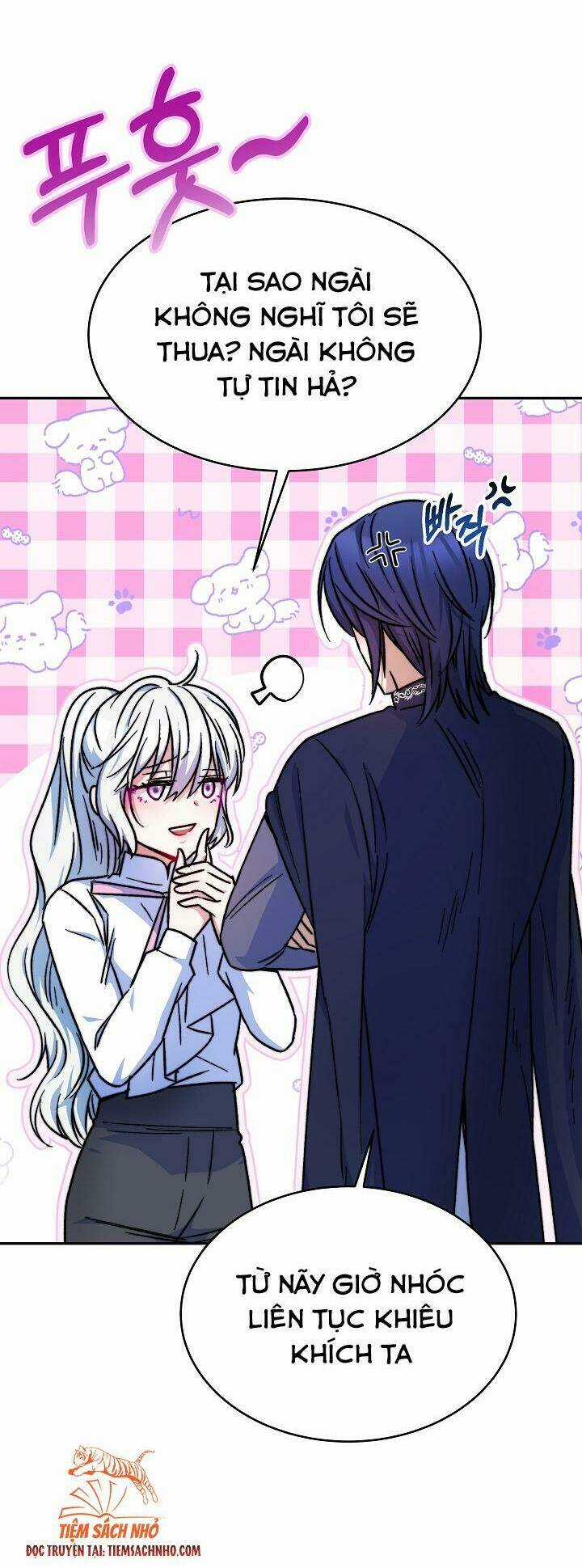 Nàng Evangeline - Chapter 12 - Trang 52