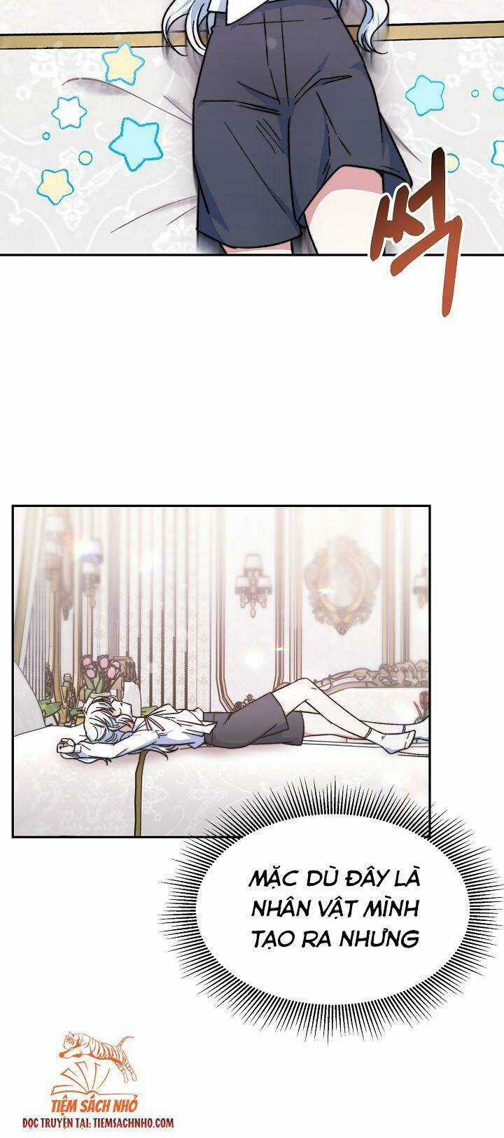 Nàng Evangeline - Chapter 12 - Trang 57