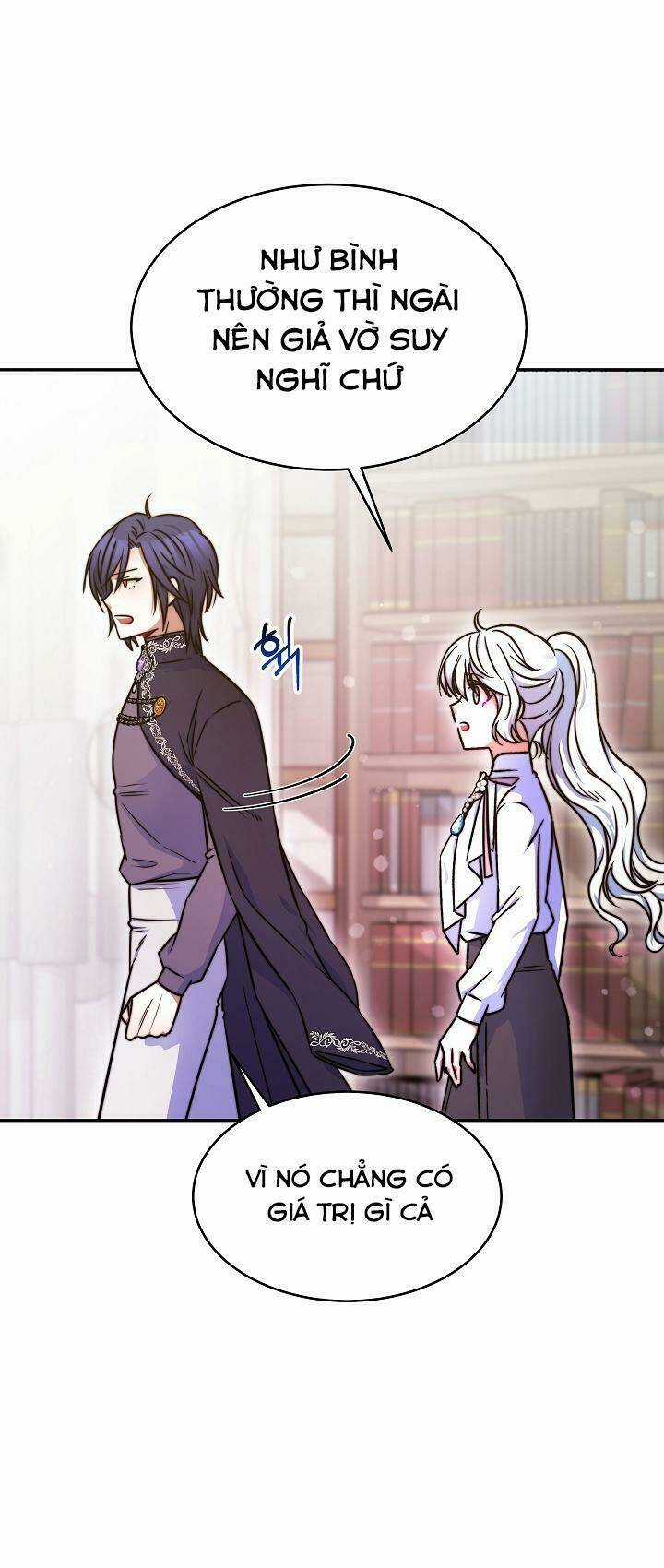 Nàng Evangeline - Chapter 12 - Trang 7