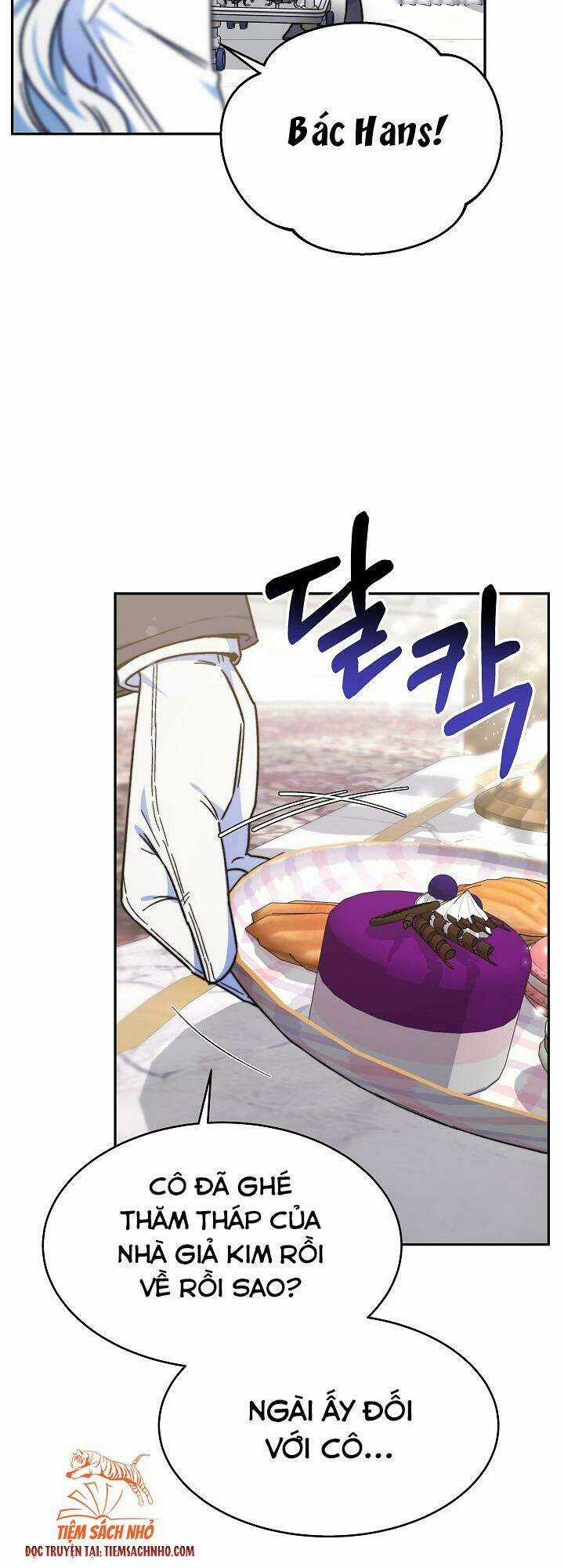 Nàng Evangeline - Chapter 12 - Trang 65