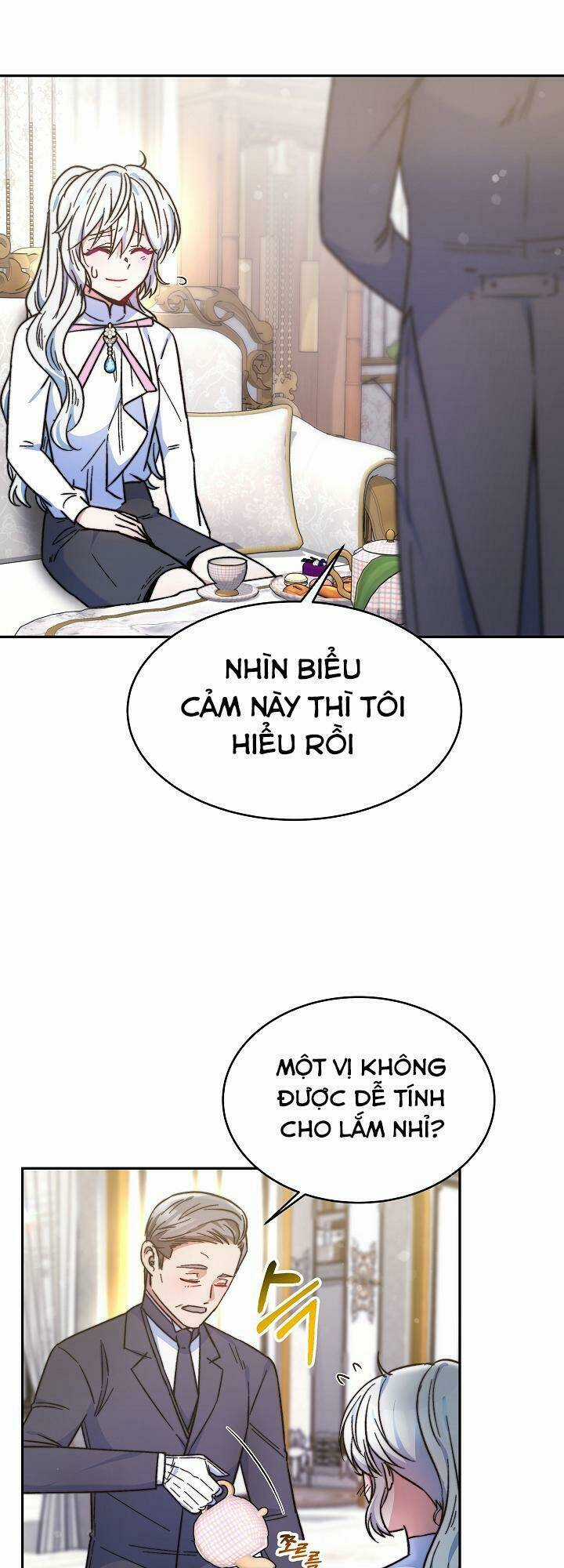 Nàng Evangeline - Chapter 12 - Trang 66