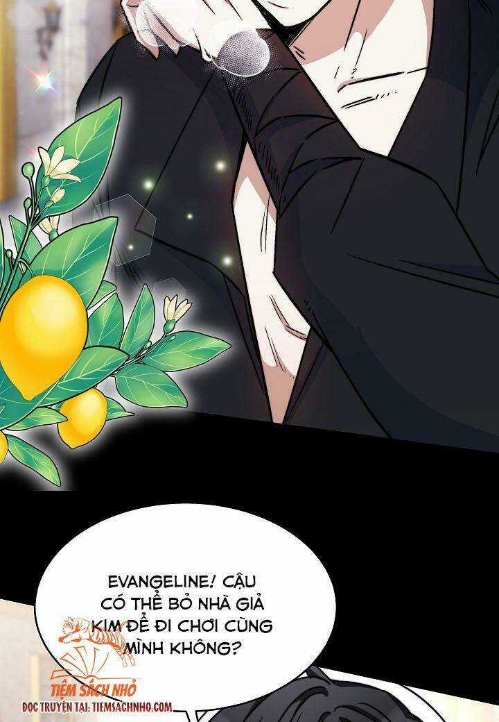 Nàng Evangeline - Chapter 13 - Trang 15