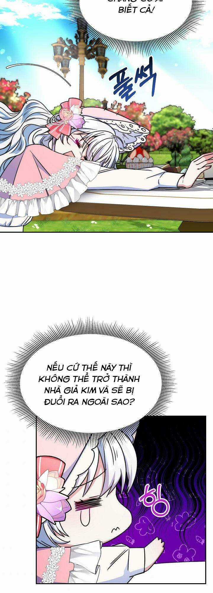 Nàng Evangeline - Chapter 13 - Trang 18