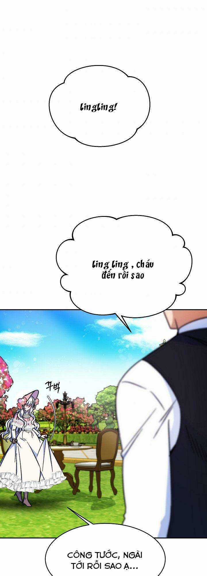 Nàng Evangeline - Chapter 13 - Trang 19