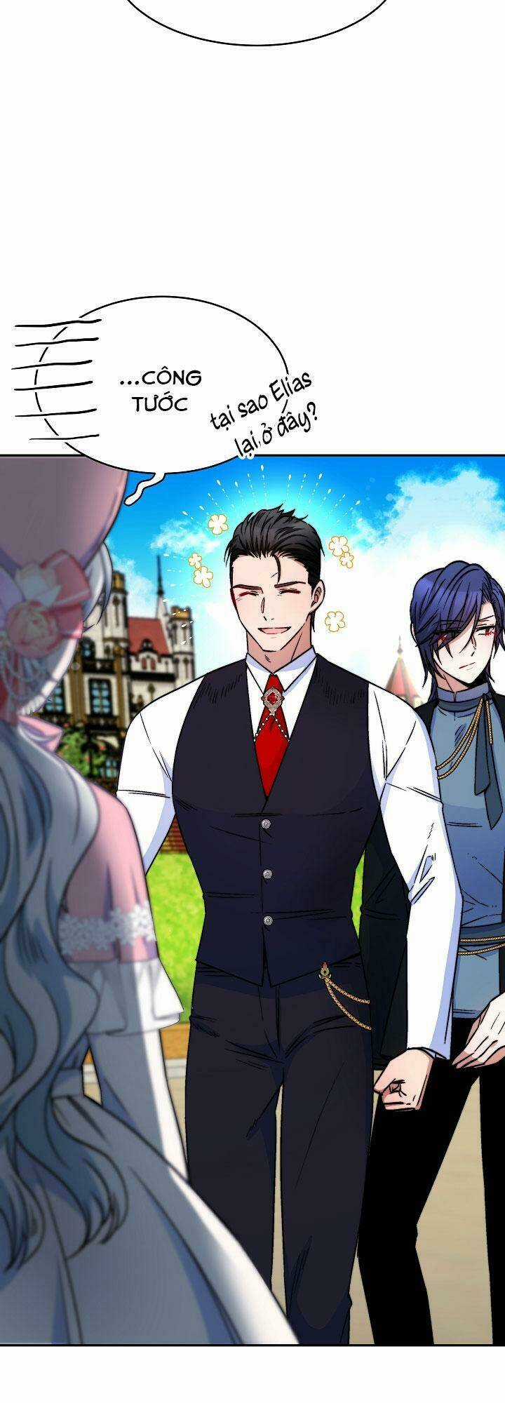 Nàng Evangeline - Chapter 13 - Trang 20