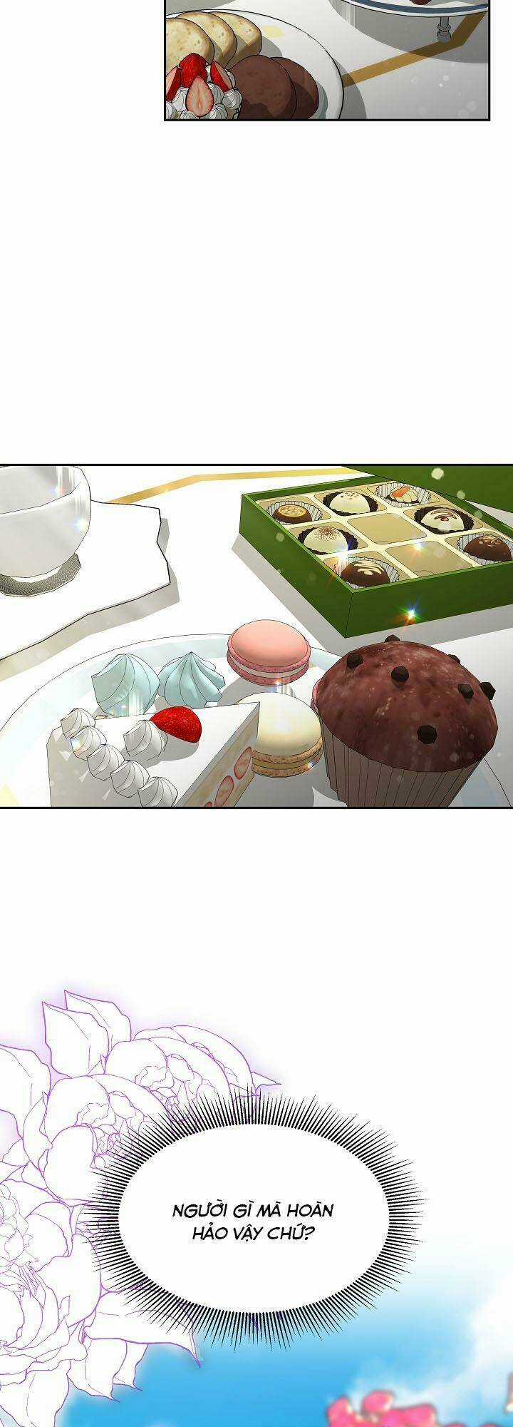 Nàng Evangeline - Chapter 13 - Trang 3