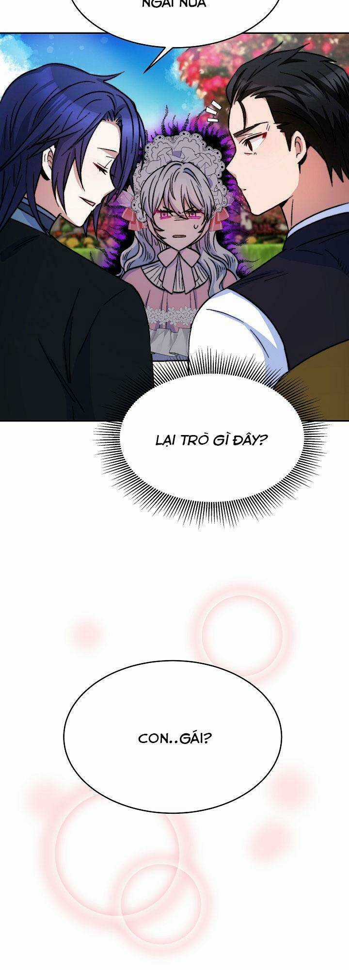 Nàng Evangeline - Chapter 13 - Trang 25